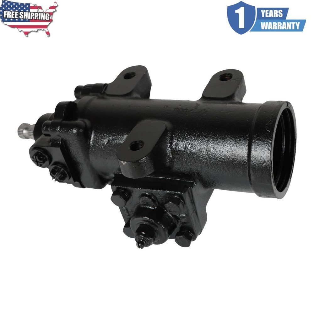 Dodge Ram 2500 3500 4000 4WD Power Steering Gear Box 27-7585 2000-2002