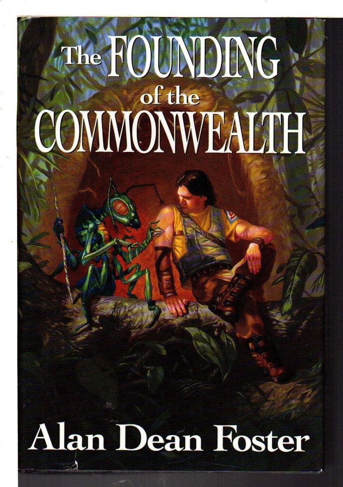 The Founding of the Commonwealth