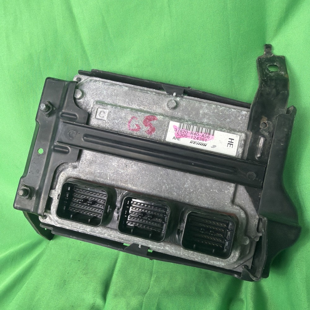 OEM Honda Accord ECU ECM 37820R43L56 2.4L Engine Computer 08-10