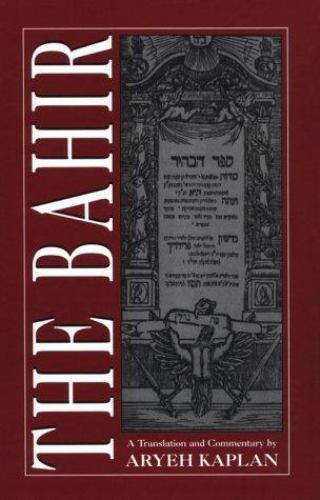 The Bahir: A Translation and Commentary by , Good Book