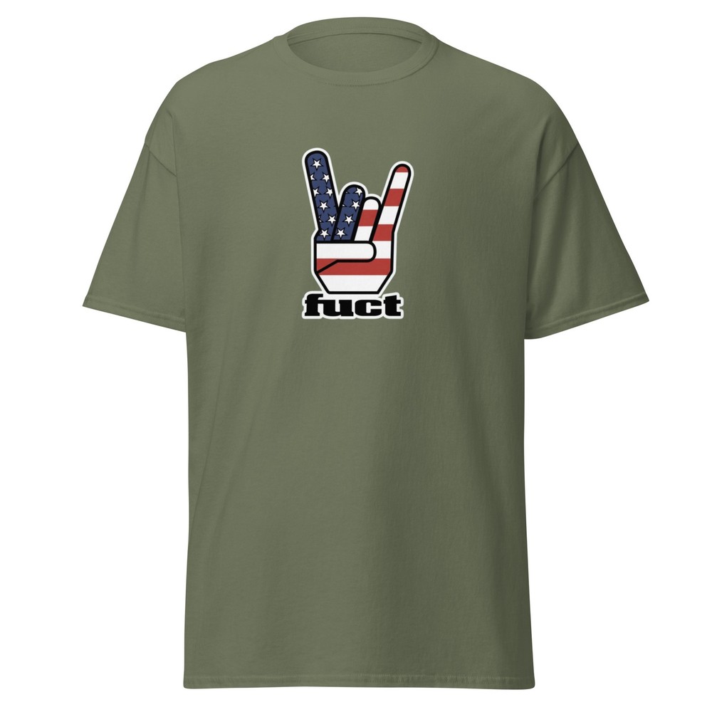Fuct horns Unisex classic tee
