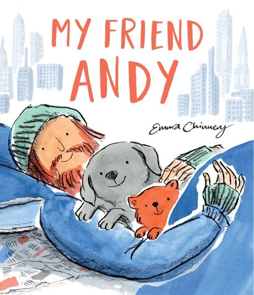 My Friend Andy, School And Library by Chinnery, Emma, Like New Used, Free shi...