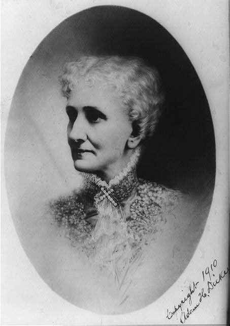 Photo:Mary Baker Eddy 1910s Portrait Photograph