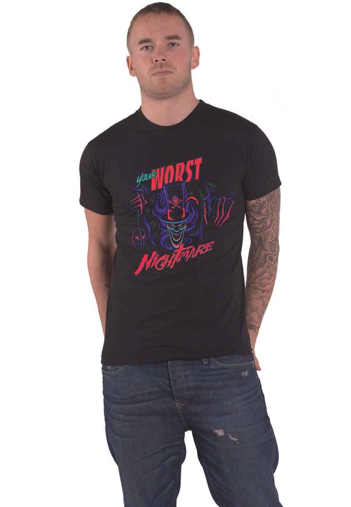 Princess & The Frog Dr Facilier Worst Nightmare T Shirt