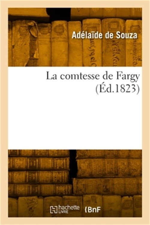 La comtesse de Fargy (Paperback or Softback)