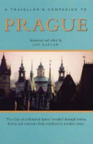 A Traveller's Companion to Prague by Kaplan, Jan Paperback Book The Fast FreeFREE US DELIVERY | ISBN: 1845290747 | Quality Books