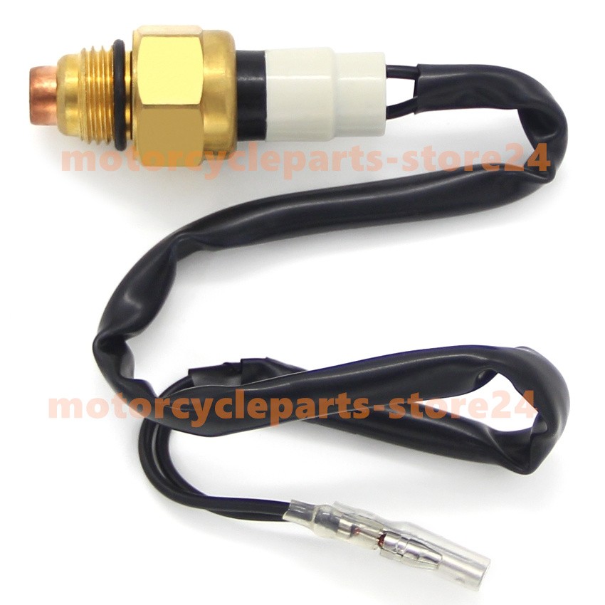 For Kawasaki Radiator Fan Thermo Switch EN500 Vulcan 500 LTD 1996-09 27010-1307