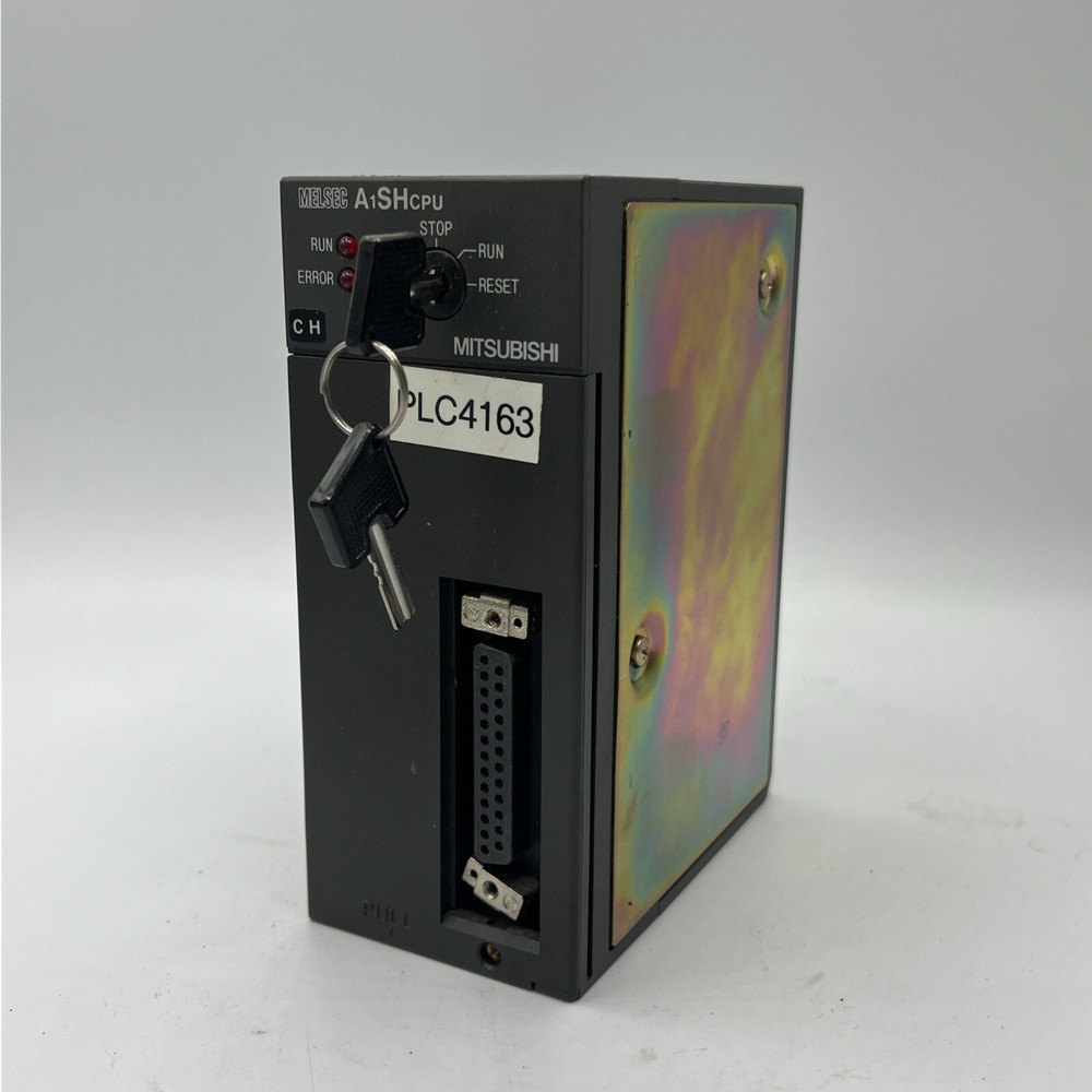 Mitsubishi Melsec A1SHCPU CPU Unit Module