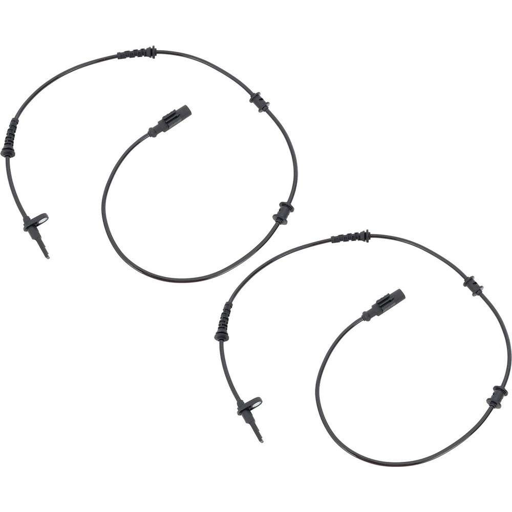ABS Speed Sensor Set - Rear Left & Right for Ram - 2 Pack