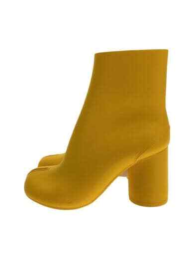 Maison Margiela Boots 36 Yellow FRg98