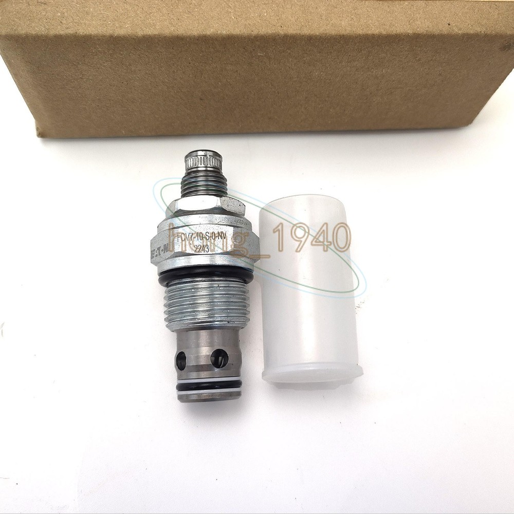 New One FCV7-10-S-0-NV 02-113004 Vickers (Danfoss) Cartridge Valve