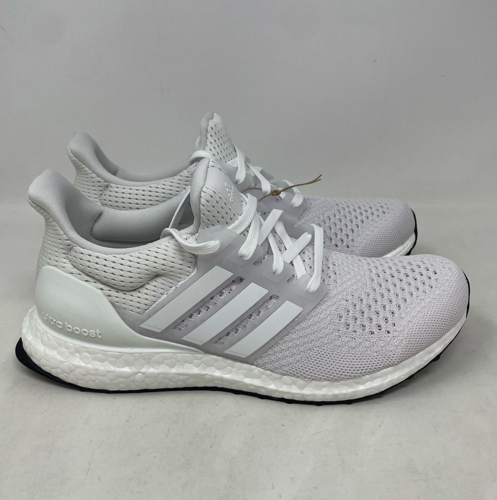 adidas Ultra Boost 1.0 DNA Triple White Size 7.5