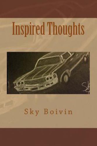 Inspired Thoughts, Paperback by Boivin, Sky, Like New Used, Free shipping in ...