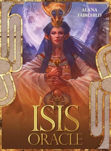 Alana Fairchild Isis Oracle (Mixed Media Product) (UK IMPORT)All Tariffs and Duties included - no additional charges