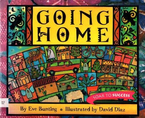 Houghton Mifflin Soar to Success: Going Home Lv 5 GOING HOME - Paperback - GOOD
