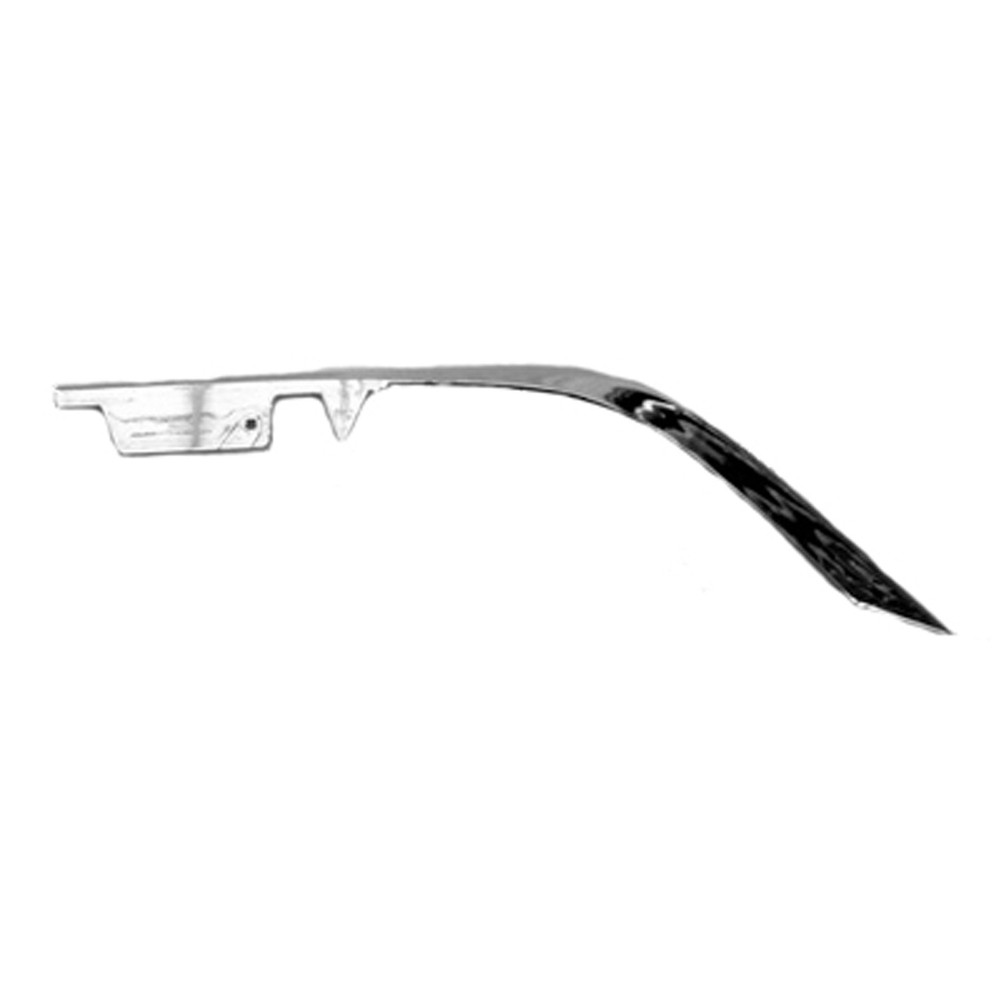 New Front Driver Side Bumper Cover Molding fits 2006-2011 Cadillac DTS 25765001