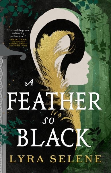 Feather So Black, Paperback by Selene, Lyra, Brand New, Free shipping in the US