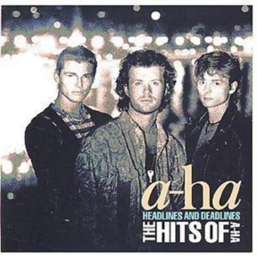 a-ha Headlines and Deadlines: The Hits of A-ha (CD) AlbumAnother great item from Rarewaves USA | Free delivery!