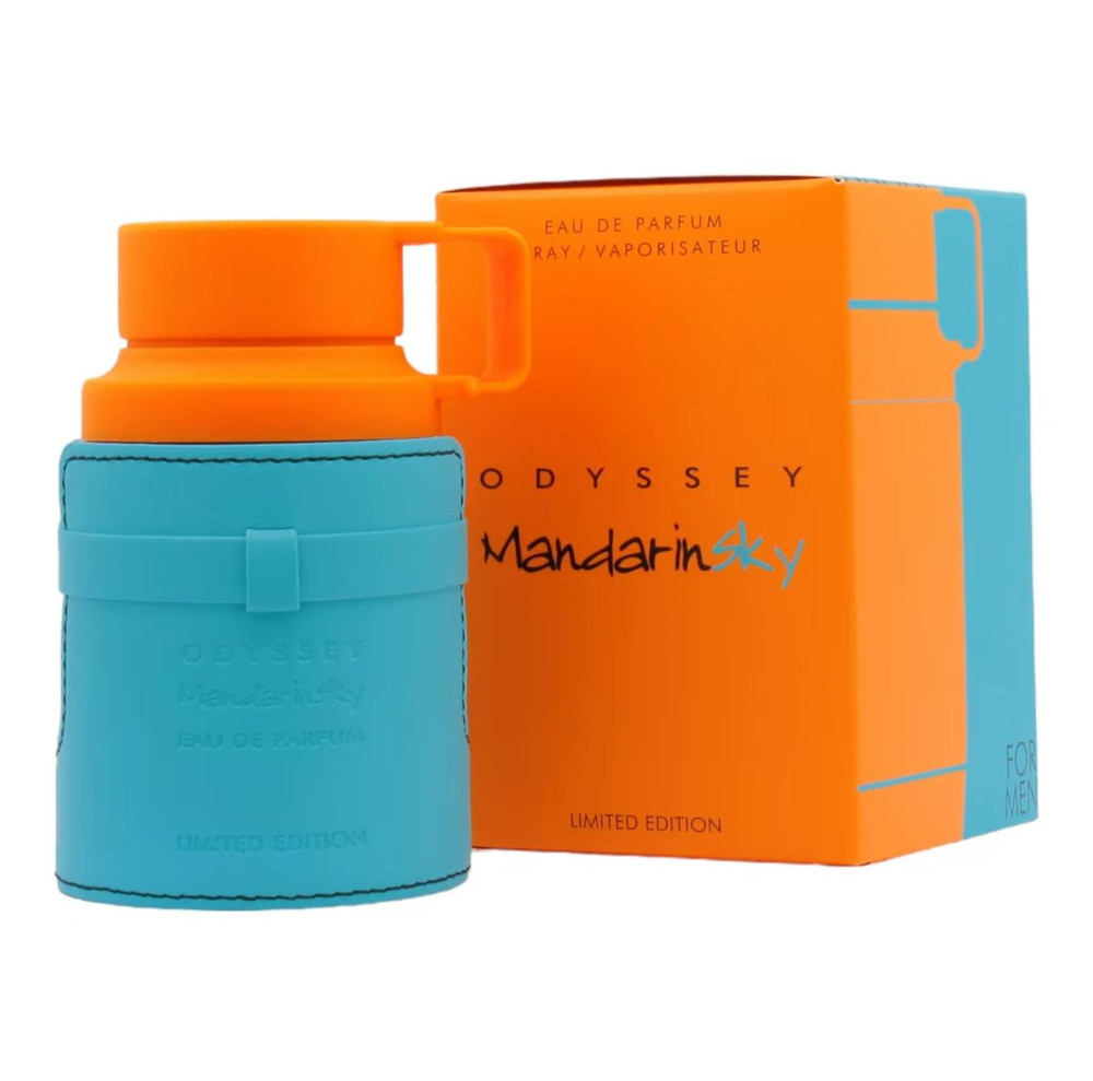 Mandarinsky Limited Edition by Armaf for Men - 3.4 oz EDP Spray