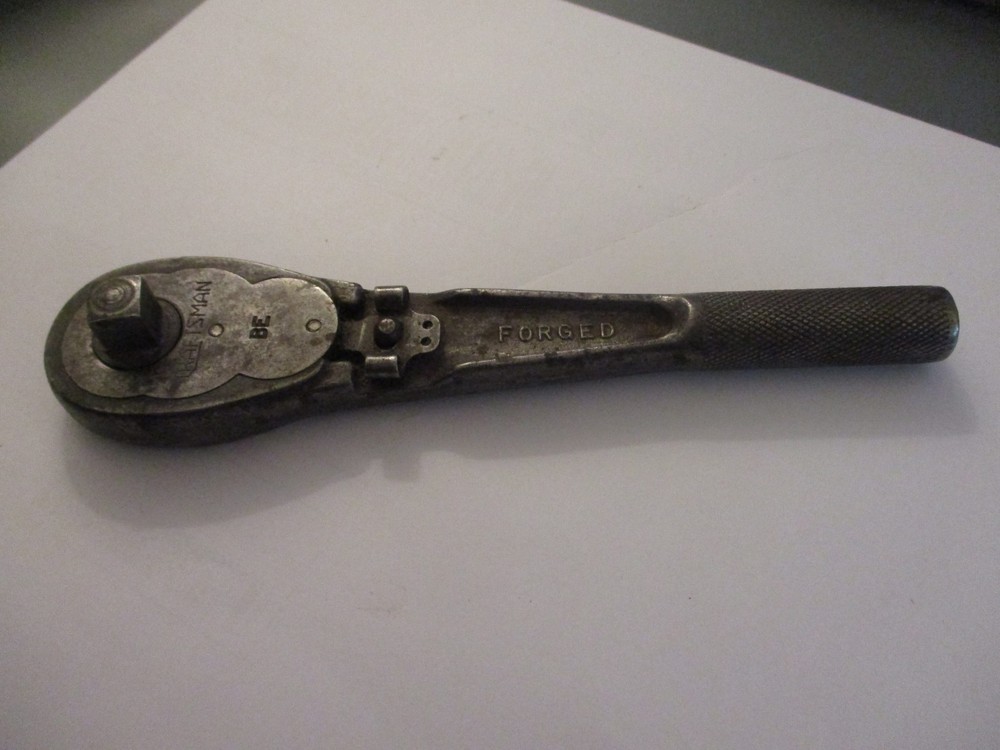 Vintage Sears Craftsman BE 3/8