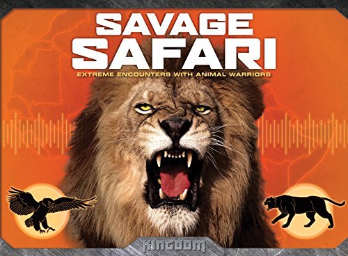 Kingdom: Savage Safari, Kingfisher