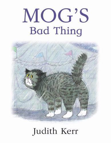 Mog's Bad Thing, Paperback by Kerr, Judith, Like New Used, Free shipping in t...
