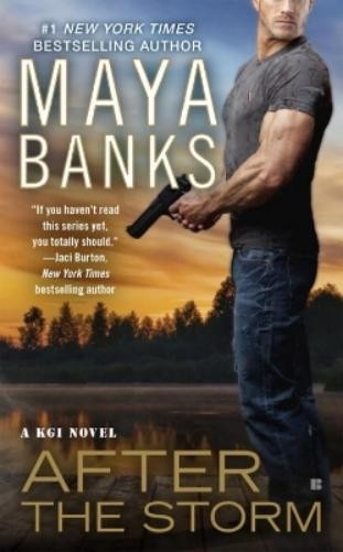 Maya Banks After The Storm (Paperback)Another great item from Rarewaves USA | Free delivery!