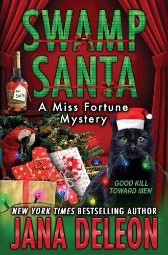 Jana DeLeon Swamp Santa (Paperback) Miss Fortune MysteriesAnother great item from Rarewaves USA | Free delivery!