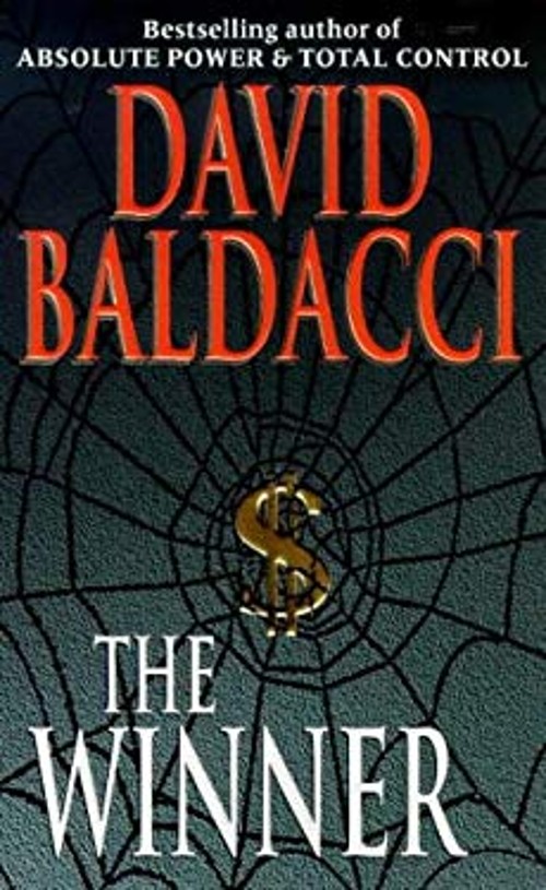 The Winner Paperback David BaldacciFree US Delivery | ISBN:0671015753
