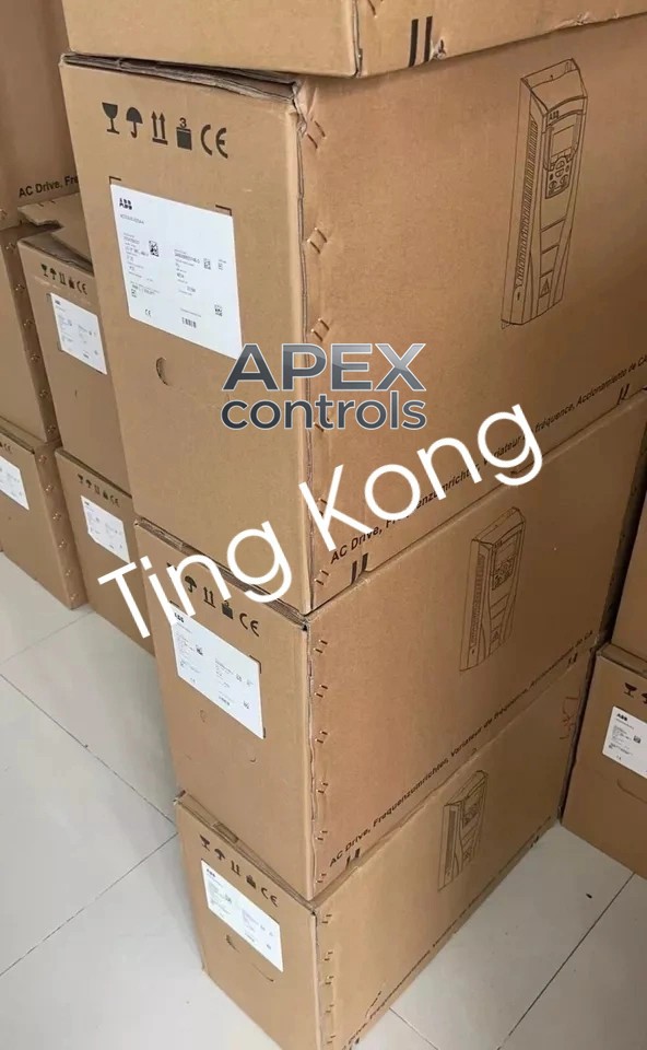 ACH580-01-077A-4 ABB frequency converter new via FedEx or DHL