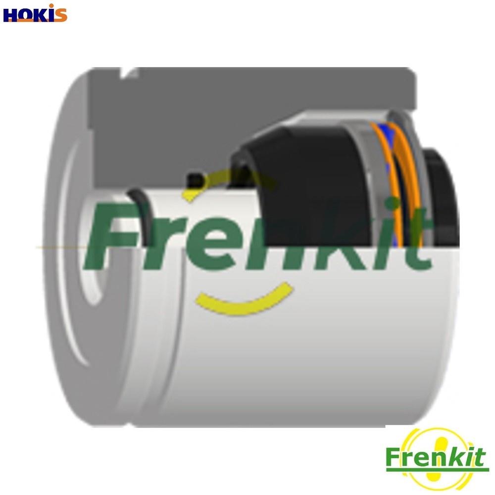 PISTON BRAKE CALIPER K607601 FOR IVECO F4AE0481D/F4AE0481C/F4AE3481B 3.9L 4cyl