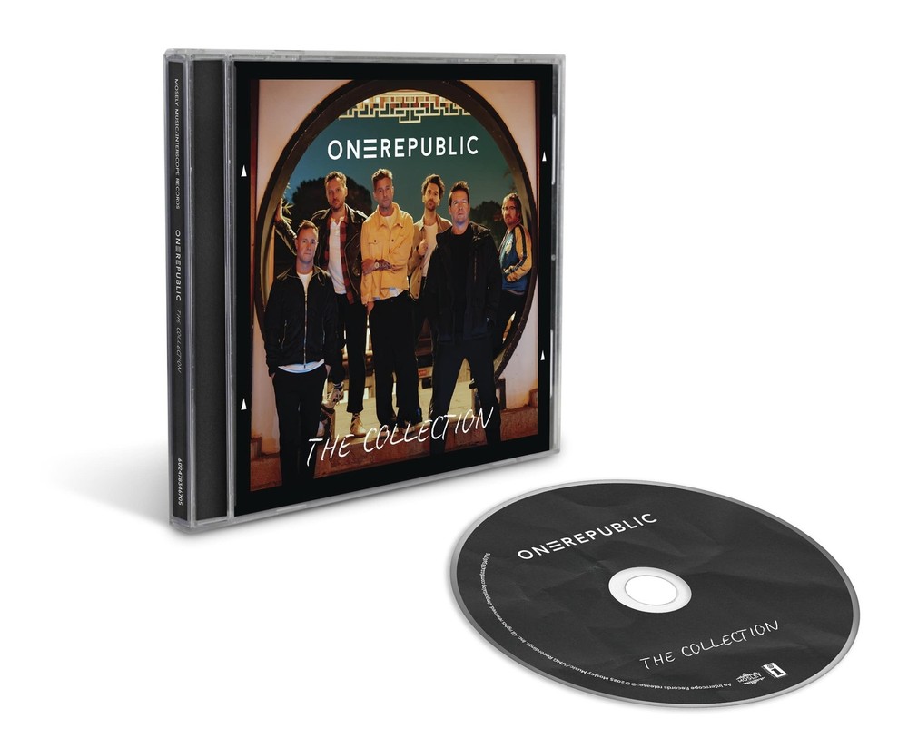OneRepublic The Collection (CD) AlbumAnother great item from Rarewaves USA | Free delivery!
