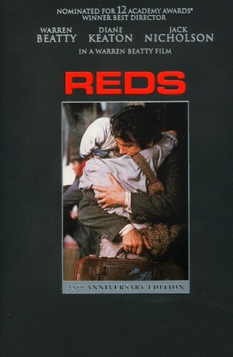Reds (Special 25th Anniversary Edition) DVD