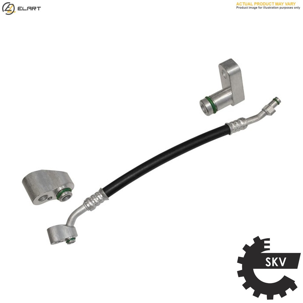 HIGHLOW PRESSURE LINE AIR CONDITIONING 54SKV629 FOR VW SEAT ATM/ADY 2.0L 4cyl
