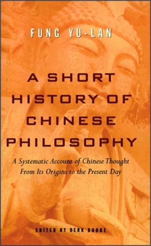 A Short History of Chinese Philosophy (Paperback or Softback)