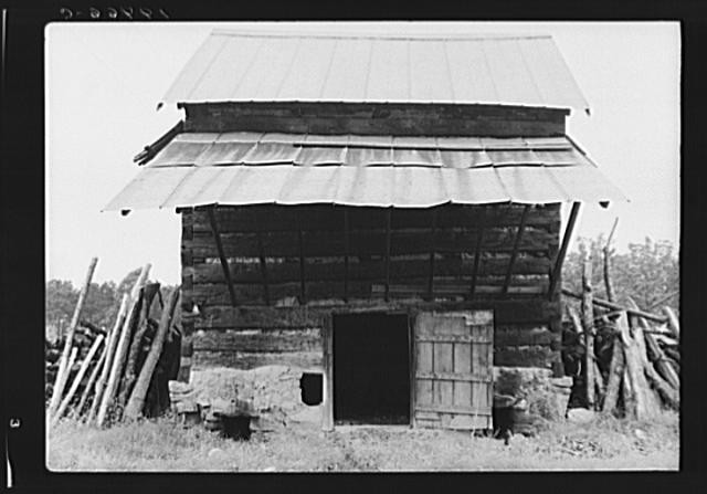 Olive Hill,Person County,North Carolina,NC,Farm Security Administration,FSA