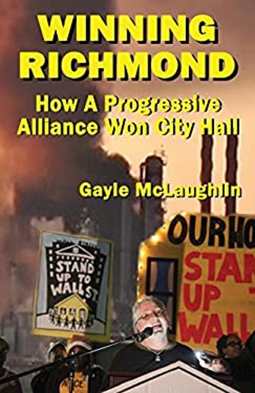 Winning Richmond : How a Progressive Alliance Won City Hall PaperFree US Delivery | ISBN:0999135813