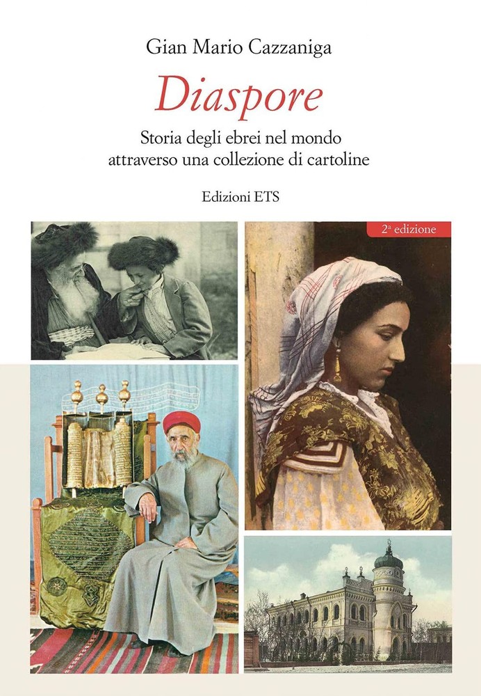 Gian Mario Cazz Diaspore. Storia degli ebrei nel mondo attraverso un (Paperback)Another great item from Rarewaves USA | Free delivery!