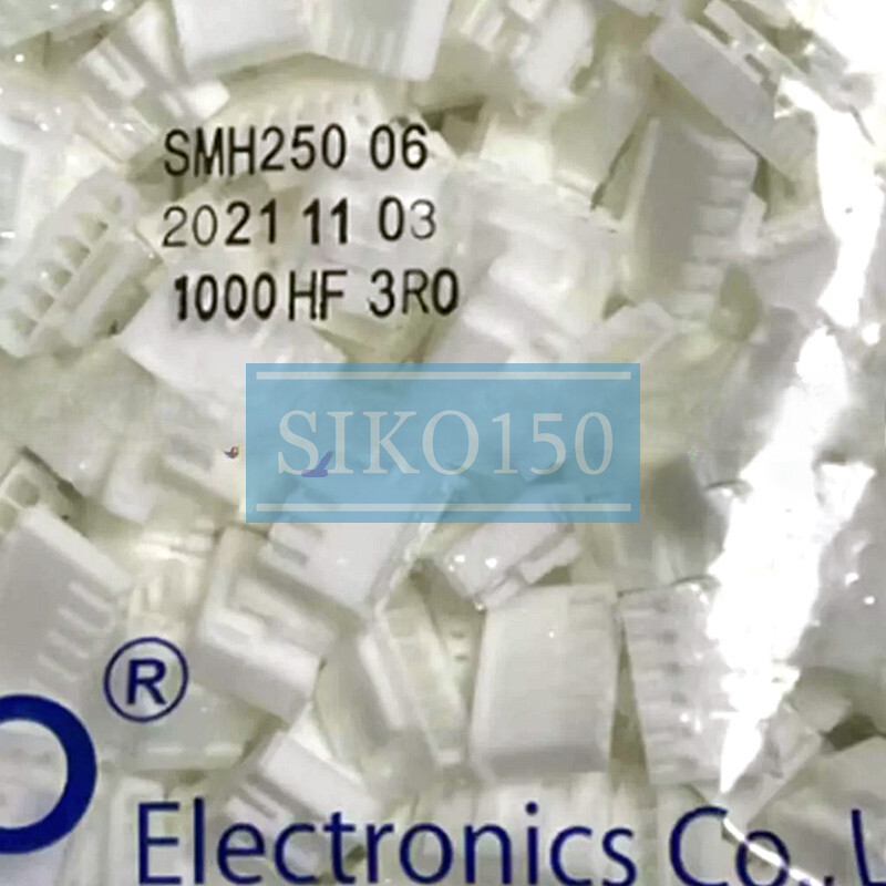 NEW 1000PCS Connector Shell SMH250-06 #SK