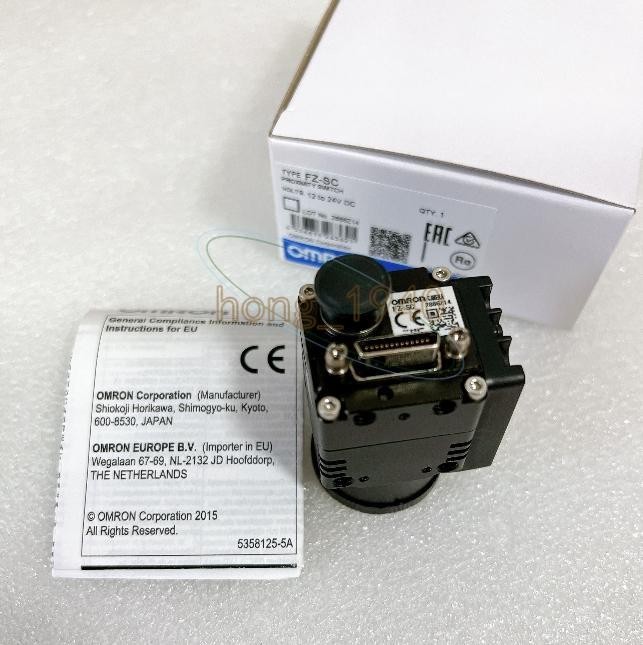 1PC New Omron FZ-SC industrial vision system CCD color camera