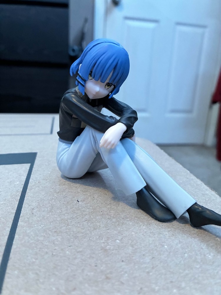 Bocchi the Rock! Ryo Yamada SEGA Figure (Used)
