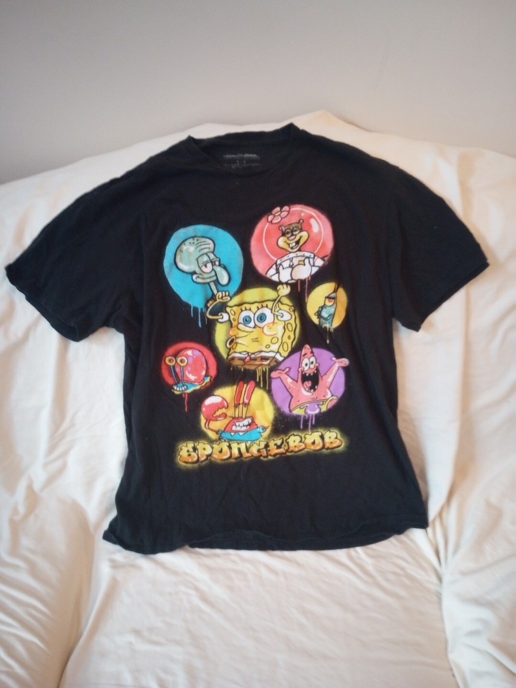Nickelodeon SpongeBob T-shirt Girls