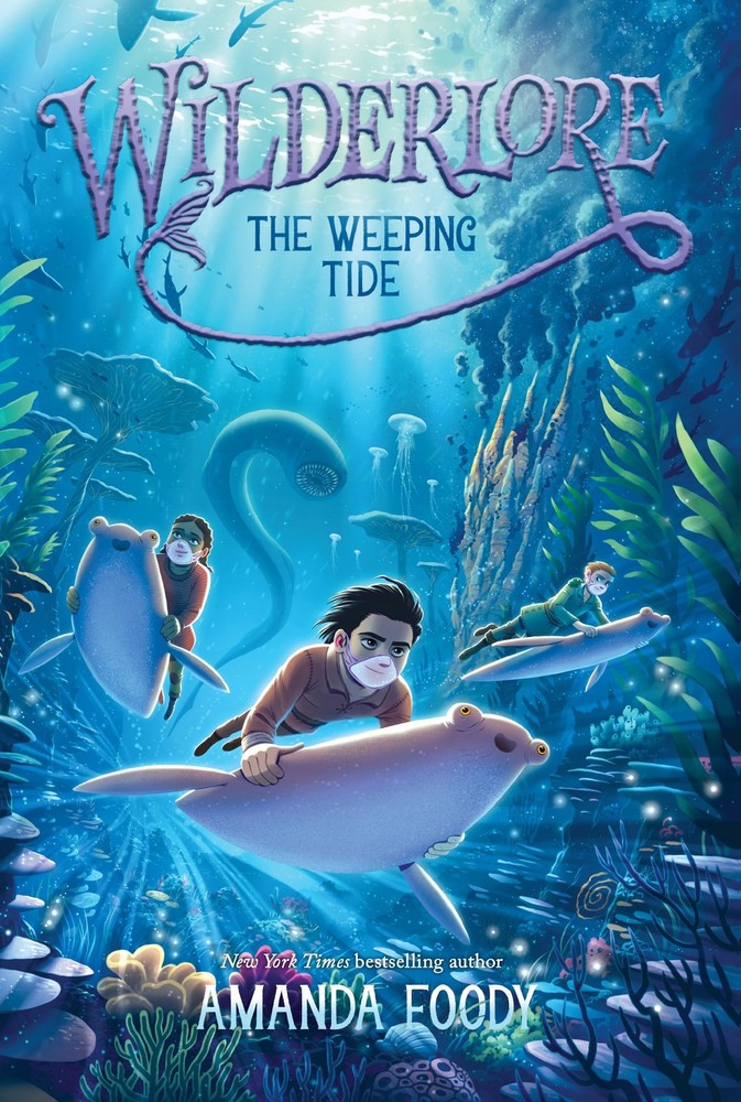 The Weeping Tide (Wilderlore)