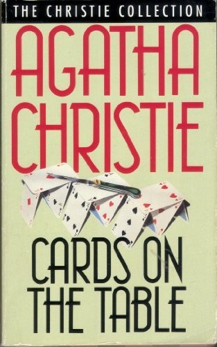 Cards on the Table (Agatha Christie Collection ... by Christie, Agatha PaperbackFREE US DELIVERY | ISBN: 0006162819 | Quality Books