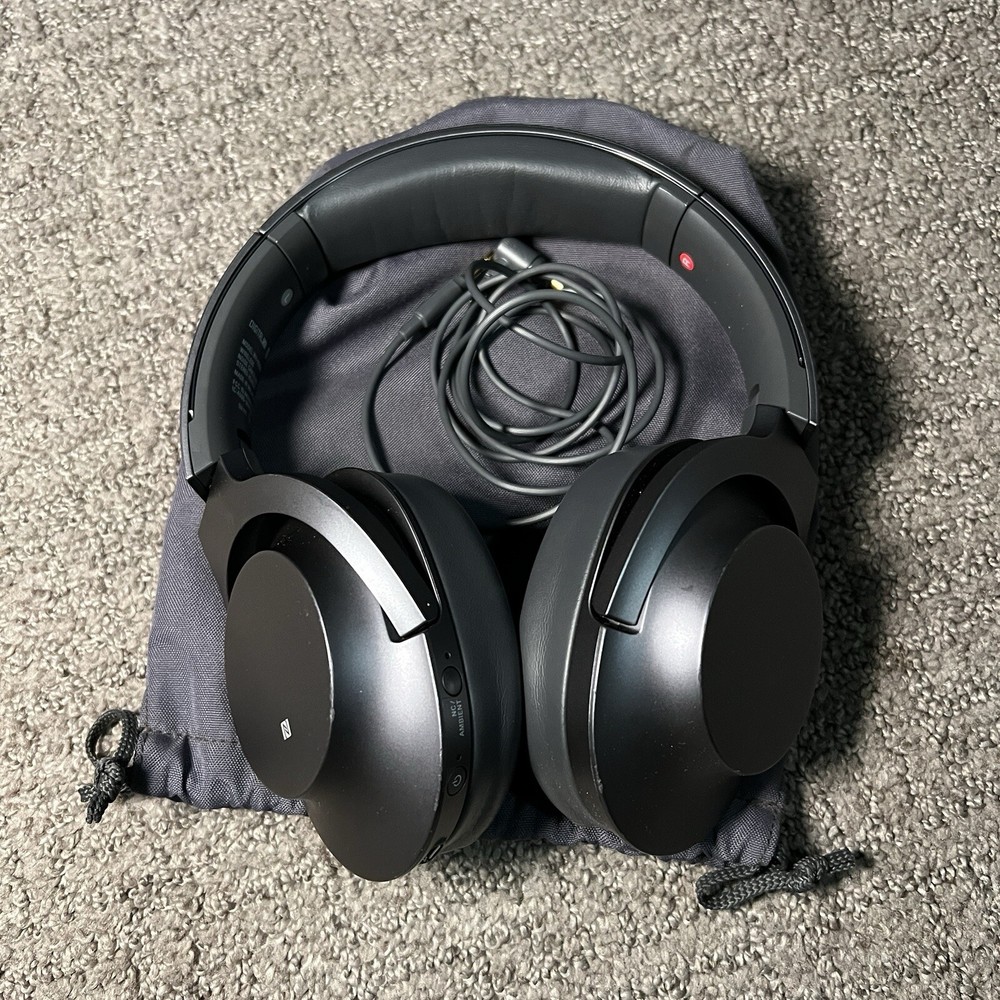 Sony wh-h900n