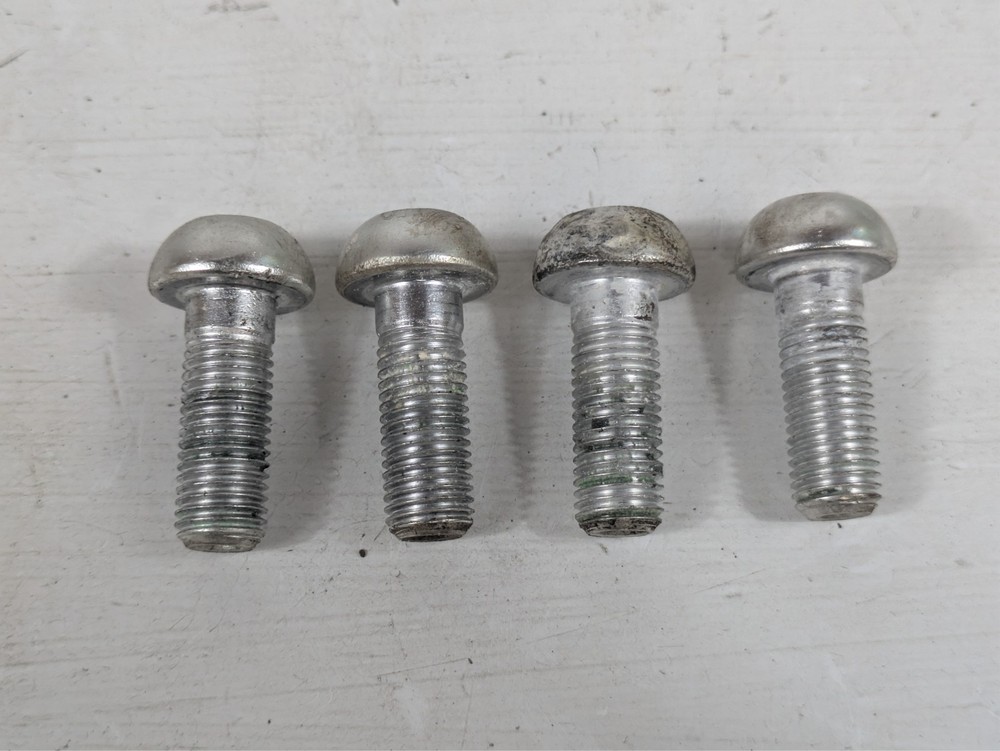 2002 Yamaha YZFR6 YZF R6 Sub Frame Bolts