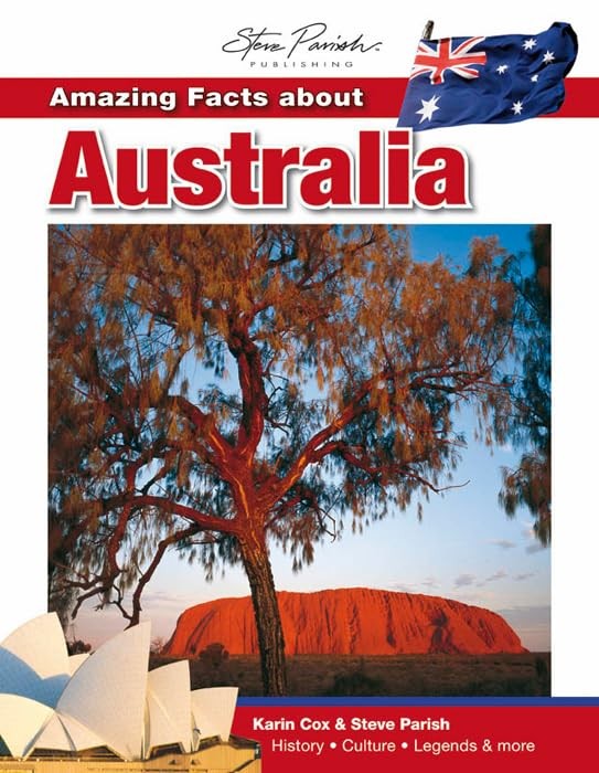 Amazing Facts About Australia by Parish, Steve Paperback Book The Fast FreeFREE US DELIVERY | ISBN: 1741933048 | Quality Books