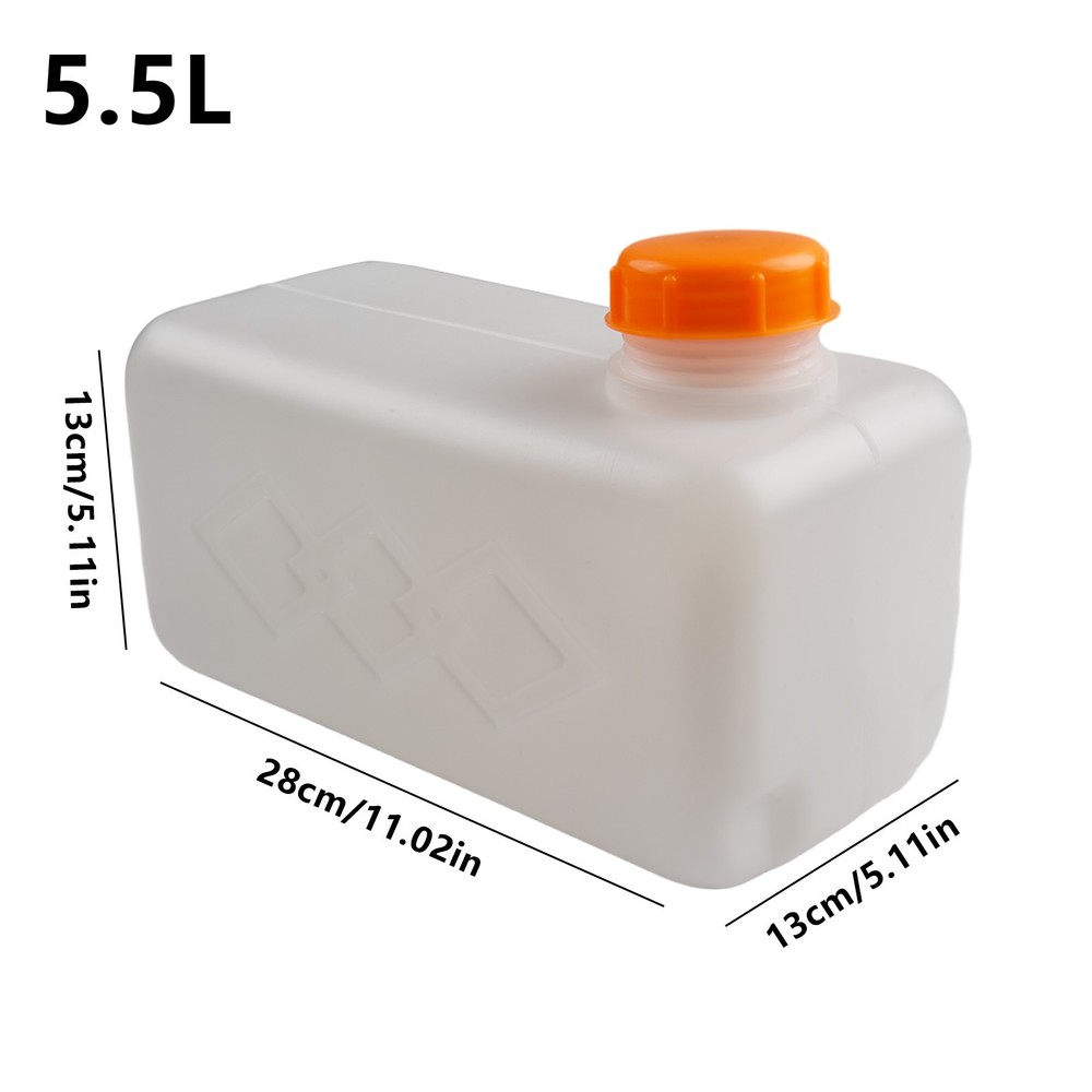 Heater Fuel Tank Replacement Parts Accessories Truck 1Pcs A66944 White