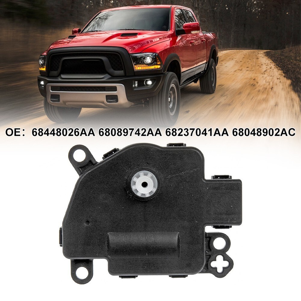 Vehicle Damper Motor Air Mix Actuator ABS Actuator Car Switches & Controls