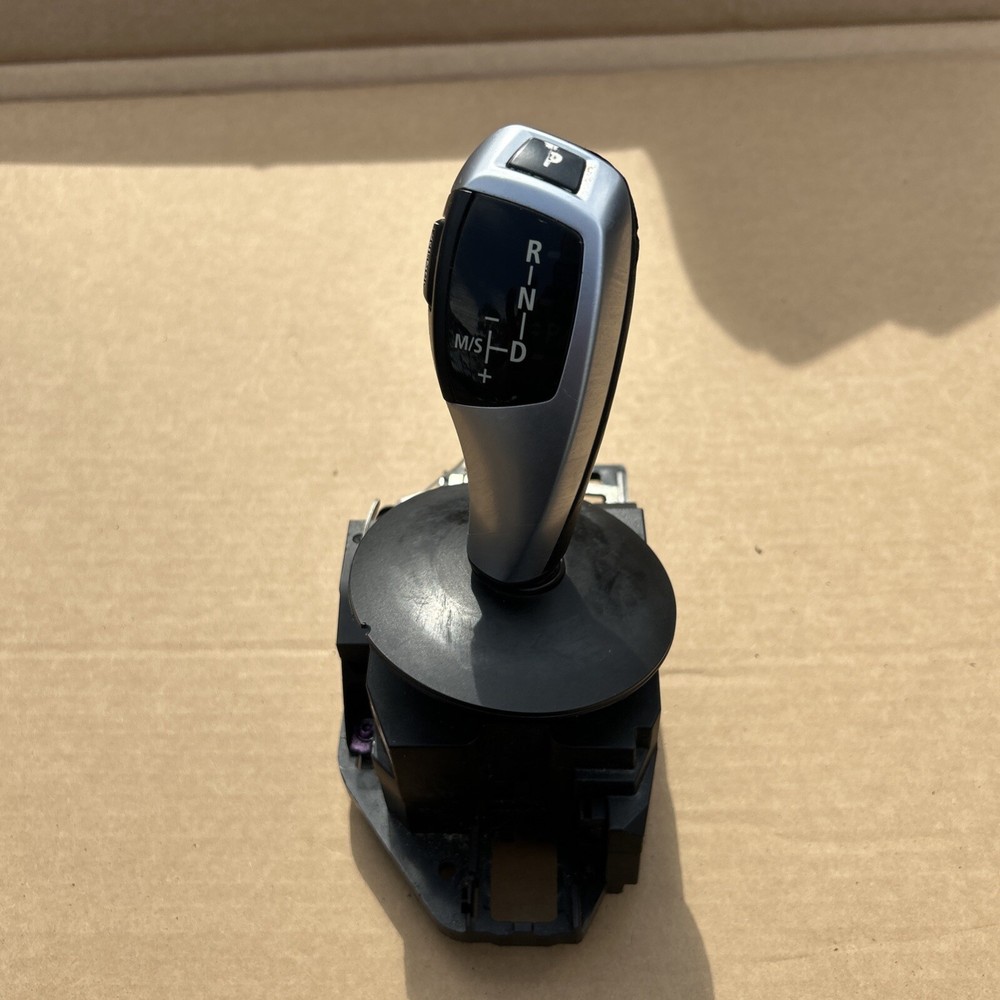 2008-2010 BMW 528i 535i 550i E60 E61 ELECTTRONIC GEAR SELECTOR SHIFTER 9204091